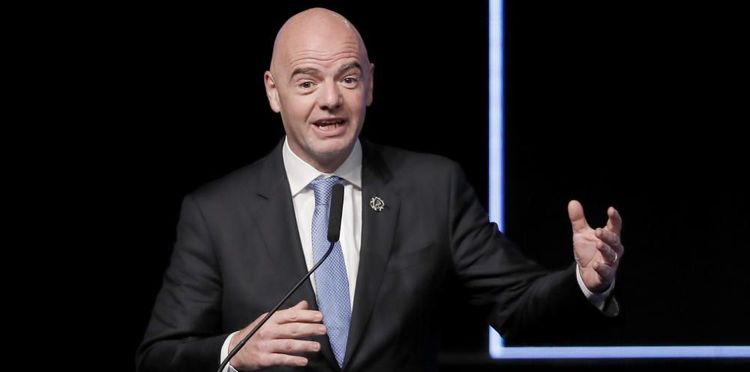 Инфантино готовит очередную реформу. На этот раз — на трансферном рынке
