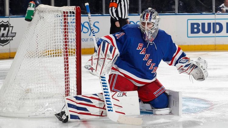 Шестеркин не смог стать первым номером в СКА, а сейчас лучший голкипер НХЛ