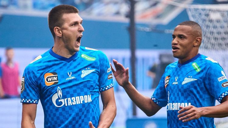 Кержаков не включил Соболева и Тюкавина в топ-10 лучших форвардов чемпионата России
