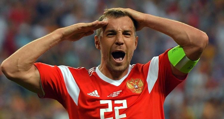 Артём Дзюба заявил о готовности вернуться в сборную России