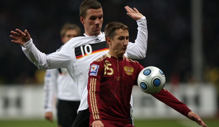 Быстров заявил, что никогда не хотел играть в Европе