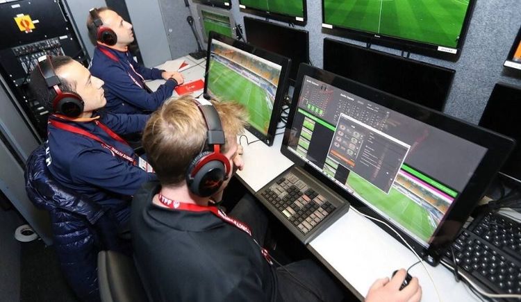 Леонид Калошин рассказал, как будет работать VAR в чемпионате России