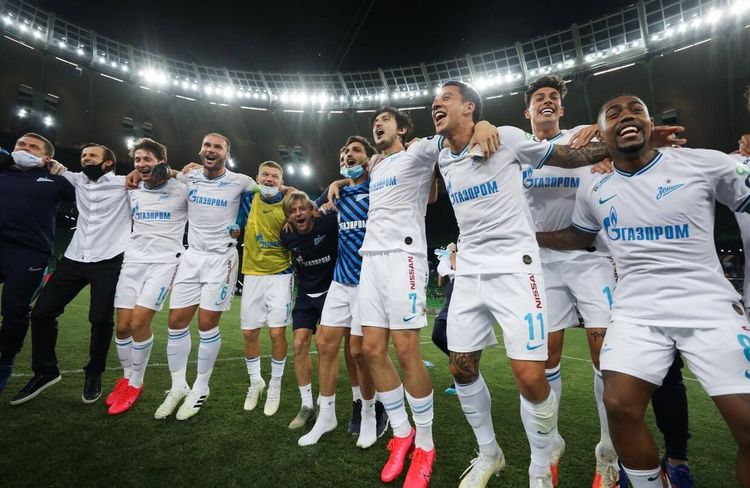 «Зенит» – чемпион России: главное
