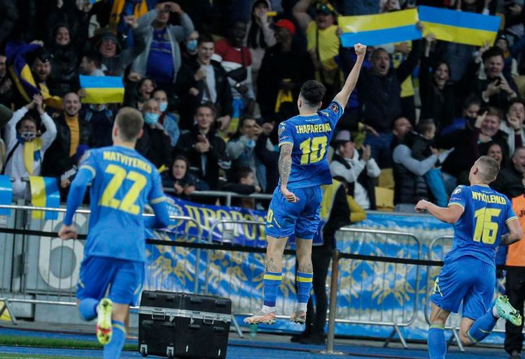 Лидеры сборной Украины не в форме, но у соседей есть только один шанс на выход на ЧМ-2022