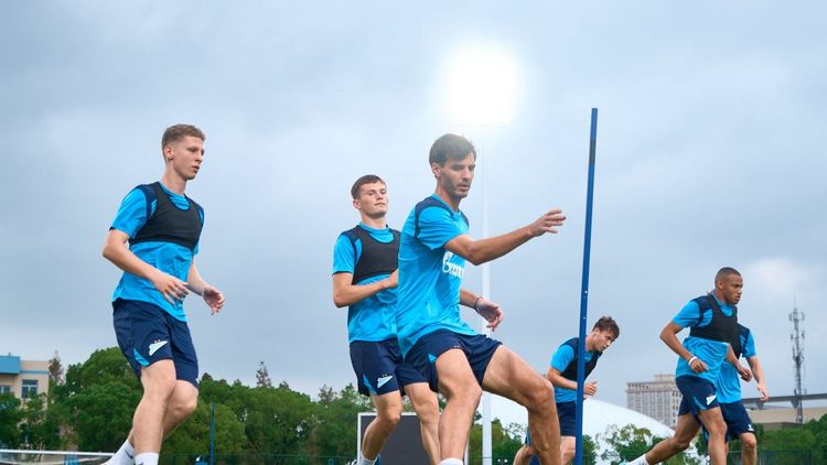 Генич назвал главную проблему «Зенита»	