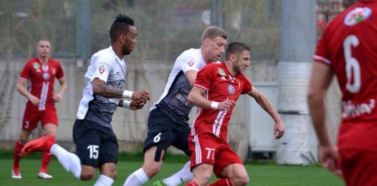 Погребняк получит зарплату в «Тосно»?