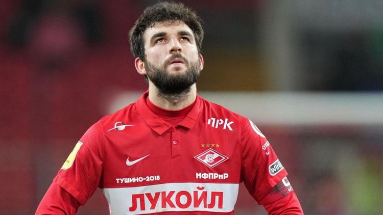 Джикия готов вернуться в РПЛ