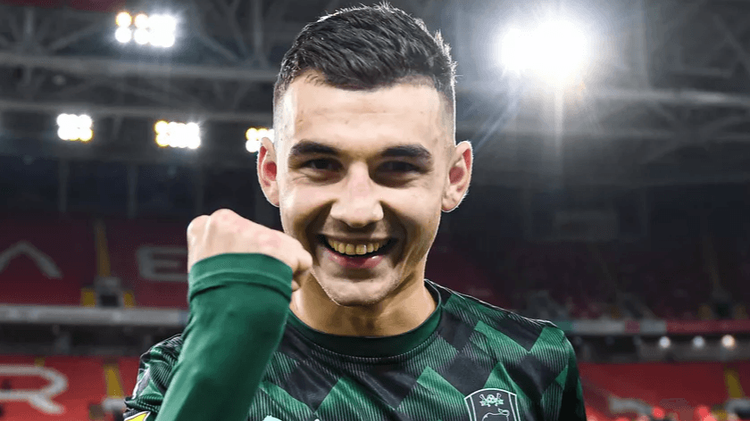 Мамаев назвал лучшего игрока России в 2025 году