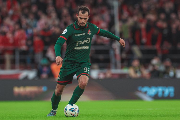 Карпукас высказался о желании продлить контракт с «Локомотивом»