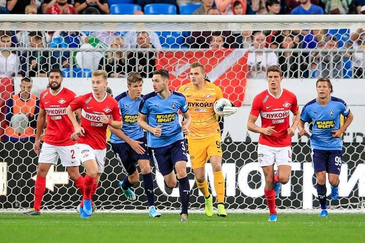 РПЛ, ты невероятна! Первое место делят пять команд!