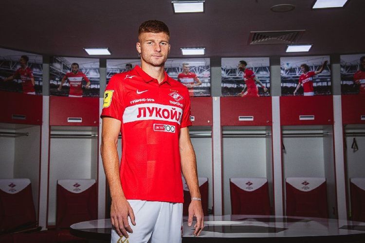 «Спартак» подписал летом только одного игрока. Когда такое было в последний раз?