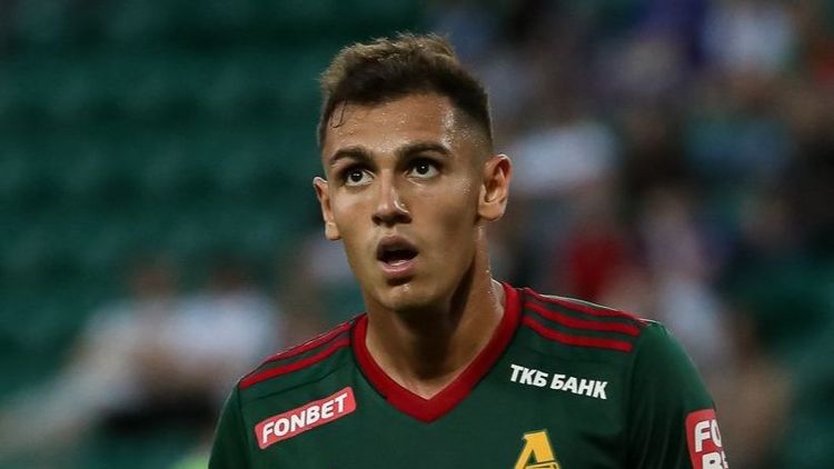 «Локомотив» продолжает переговоры по новому контракту Фассона