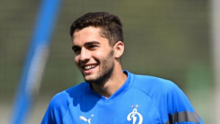 В «Динамо» считают, что возвращение Захаряна может помочь Гусеву