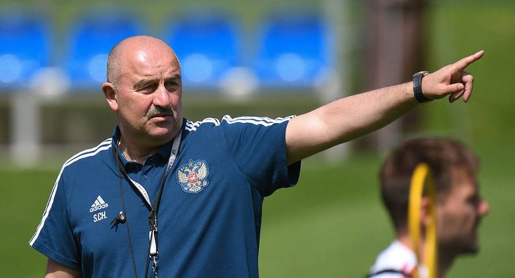 Черчесов побил антирекорд Слуцкого и Бышовца