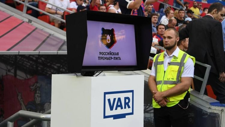 Игорь Егоров: Я против VAR. Это футбол, а не компьютерная игра