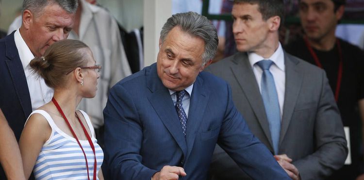 Почему медлит Мутко