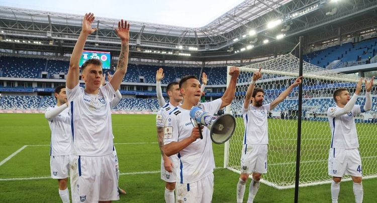 Сегодня «Балтика» отрепетирует РПЛ кубковым матчем с «Динамо». Почему Калининграду пора прощаться с ФНЛ?