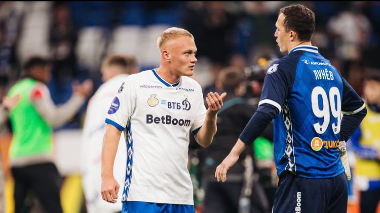 Тюкавин поддержал Гусева и высказался за его назначение главным тренером «Динамо»