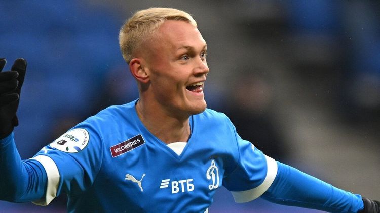 Тюкавин: Очень хотелось попасть на ноябрьский сбор после травмы