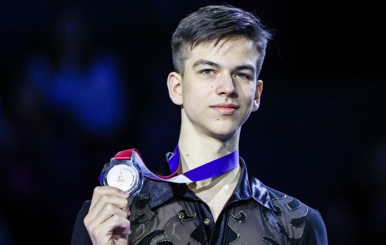 Гуменник захватил лидерство: уверенная победа в короткой программе ЧР