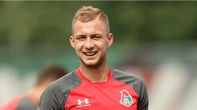 Бурлак: «Локомотиву» лучше продать Баринова зимой и выручить какие-то деньги