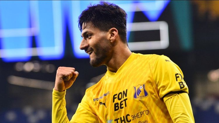 Двое полузащитников «Ростова» интересны «Локомотиву»