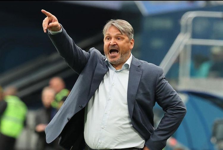 «Динамо» Махачкала ведёт переговоры о назначении Вадима Евсеева на пост тренера