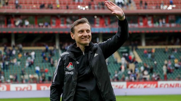 Полузащитник «Локомотива» Карпукас: Полностью поддерживаю Галактионова