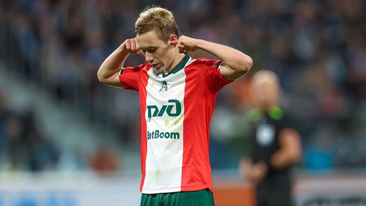 Полузащитник «Локомотива» Батраков объяснил отказ саудовским клубам летом