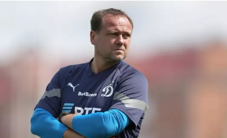 «Спартаку» предложили назначить экс-тренера «Динамо» Личку