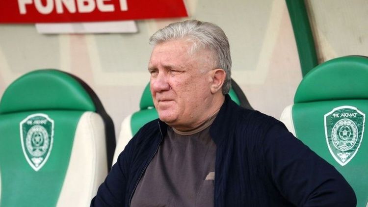 Ташуев заявил, что придерживается тех же идей, что Гвардиола