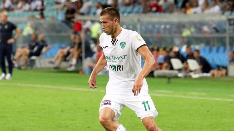 Одноклубник Садулаева Касинтура: Лечи мог бы играть в любом клубе мира