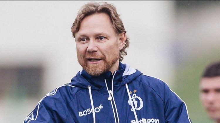 Полузащитник «Динамо» Чавес – о Карпине: Атмосфера была плохая