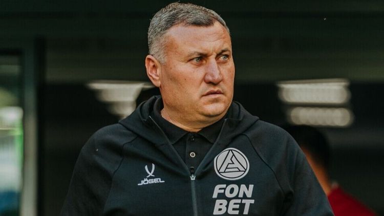 Главный тренер «Акрона» Тедеев – кандидат на пост тренера «Рубина»