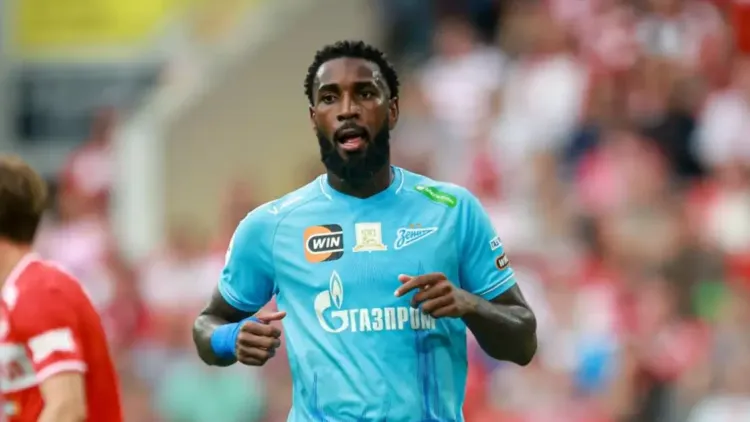 «Фламенго» подал в суд на бывшего полузащитника «Зенита» Жерсона