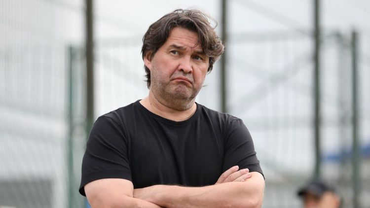 Гендир «Динамо» Махачкала Газизов – о наводнении: Есть неприятности