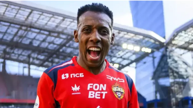 Защитник Мойзес подпишет 4-летний контракт с ЦСКА