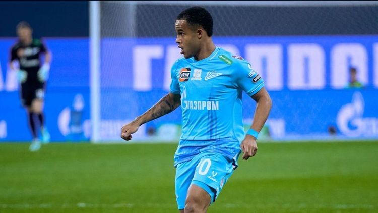 Сборная 14-го тура РПЛ: здесь сразу пятеро игроков «Зенита»