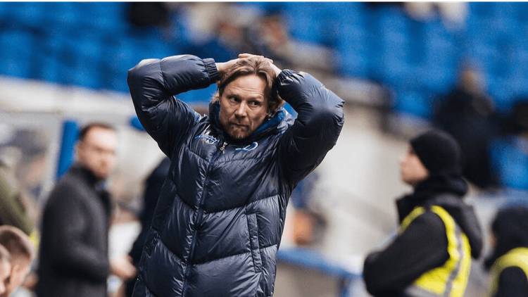 Карпин пообещал, что «Динамо» не вылетит в Первую лигу