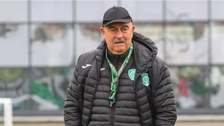 Черчесов – о лимите: Оставил бы 8-9 легионеров в заявке, но чтобы все могли играть