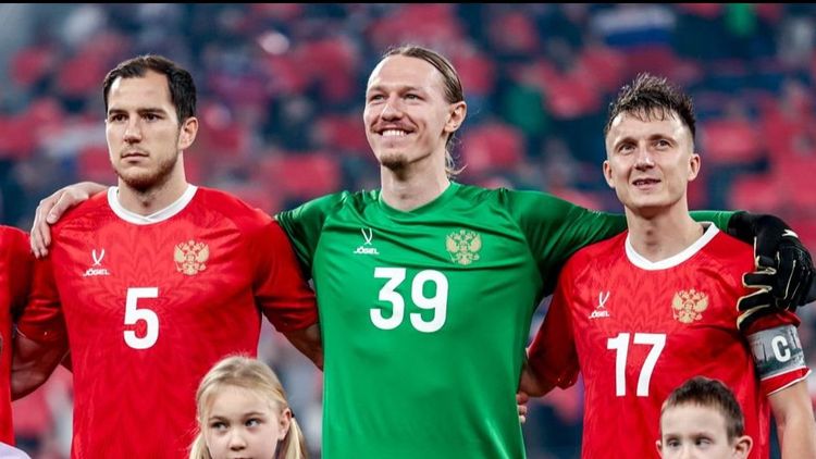 Петржела оценил вероятность проведения товарищеского матча сборных России и Чехии