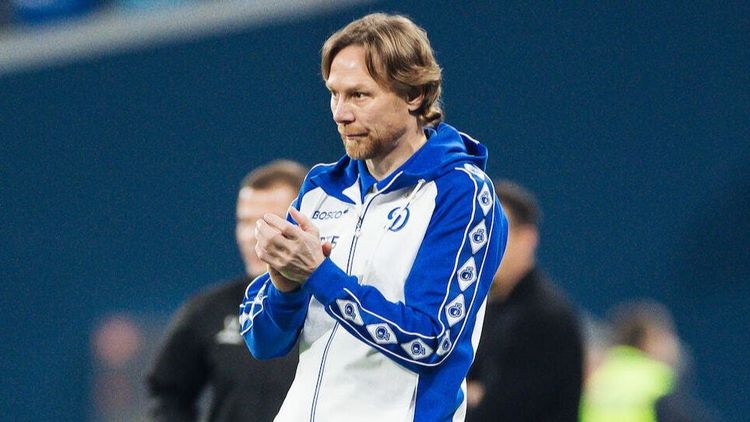 Агент Еремич: «Динамо» рассматривает тренера-иностранца