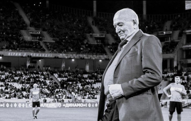 Ледяхов: Симоняна ставлю в мире на уровень Пеле, а в России - на уровень Стрельцова