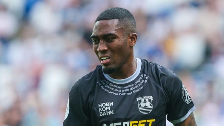 «Зенит» прислал «Балтике» запрос по трансферу защитника Андраде