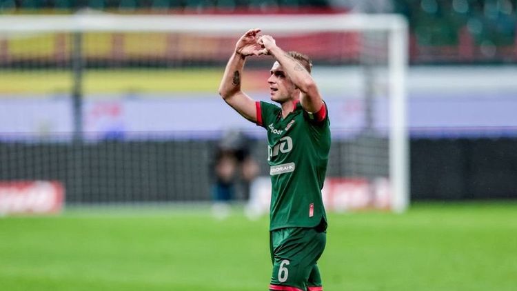 В «Локомотиве» заявили, что готовы к уходу Баринова