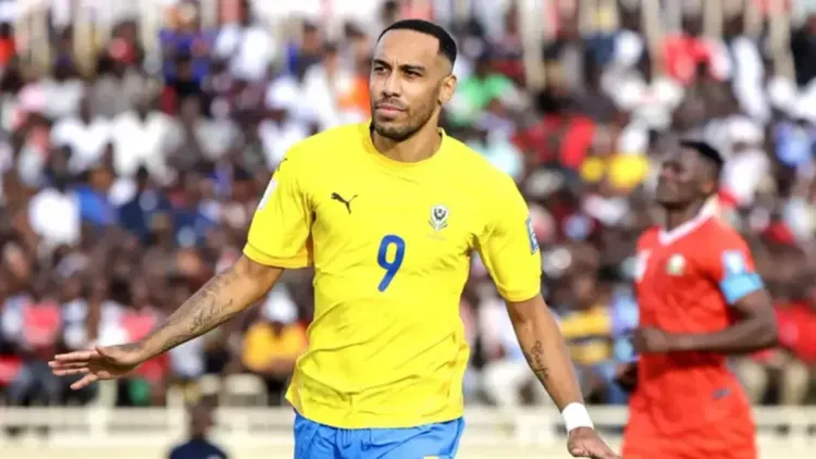 Сборная Габона временно прекратила существование