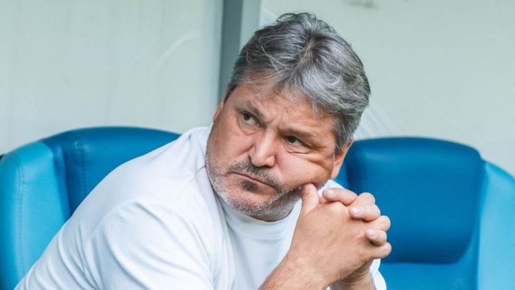 Махачкалинское «Динамо» объявило о назначении Вадима Евсеева 