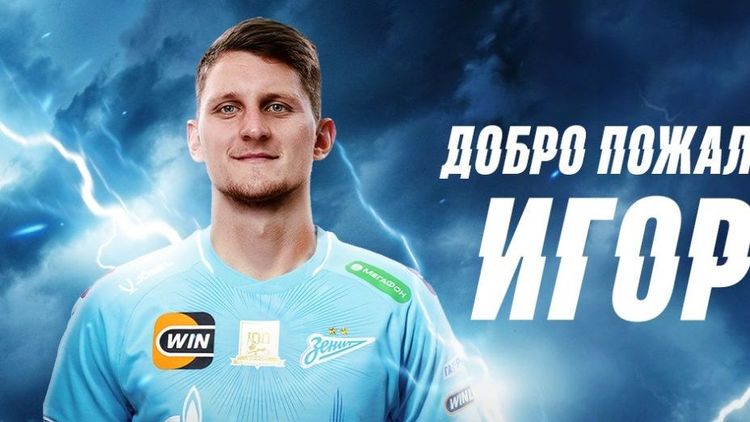 Экс-президент «Локомотива» Геркус: Дивеев в «Зените» – хорошая сделка