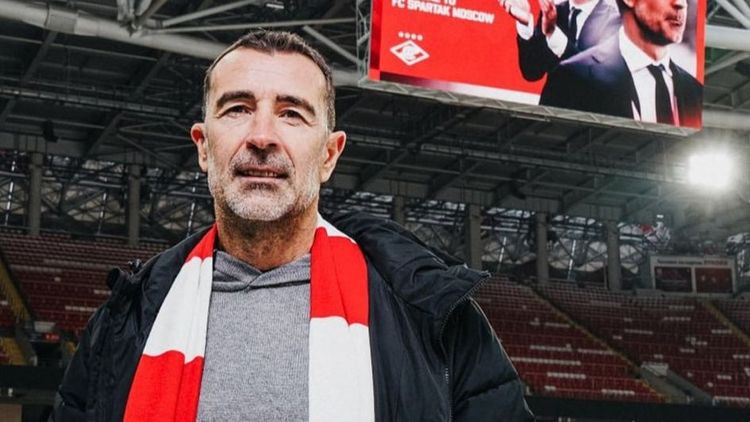 Карседо: Я доволен тем составом «Спартака», который есть