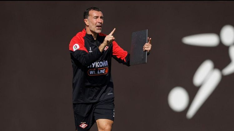 Колосков: Главное, чтобы при Карседо «Спартак» снова стал грозной силой